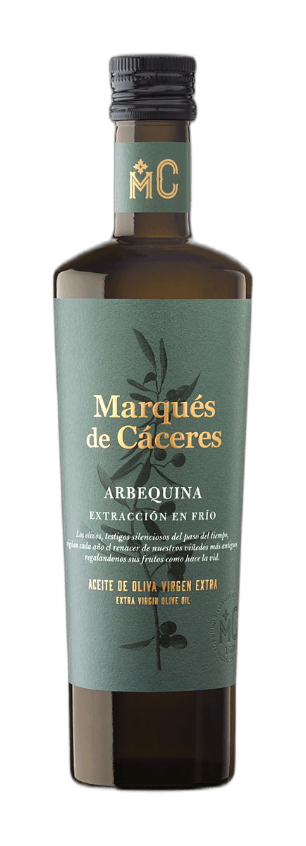 Aceite de Oliva de Arbequina