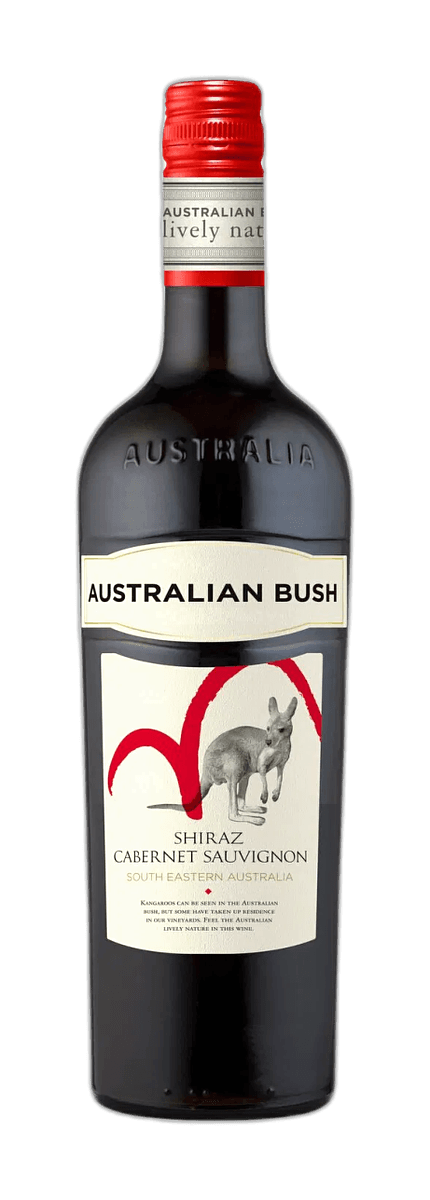 Australian Bush Shiraz Cabernet Sauvignon