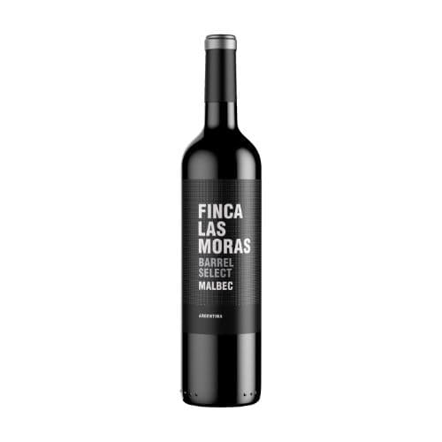 Las Moras Barrel Select Malbec