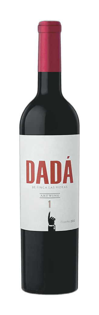 Las Moras Dadá 1