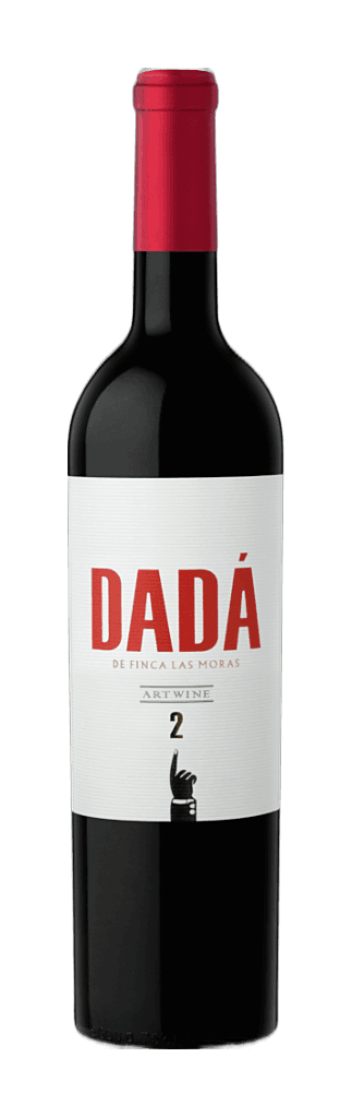Las Moras Dadá 2