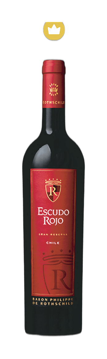 Escudo Rojo Gran Reserva