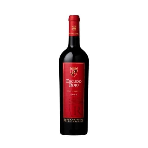 Escudo Rojo Gran Reserva