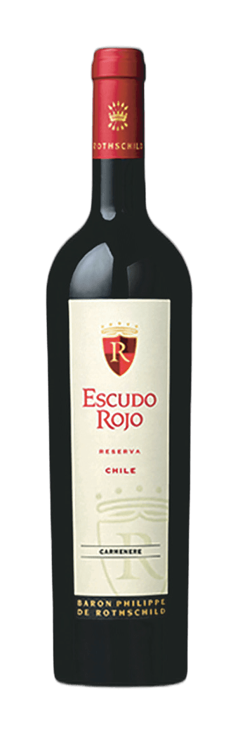 Escudo Rojo Reserva Carmenere