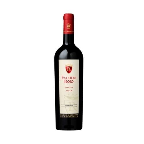 Escudo Rojo Reserva Carmenere