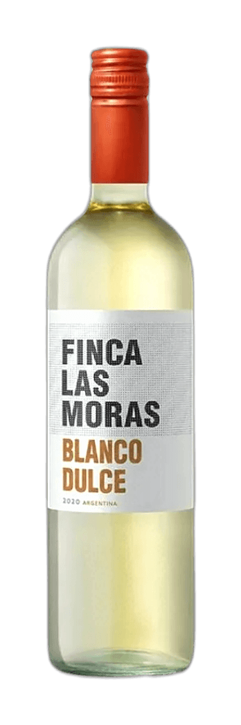 Las Moras Blanco Dulce