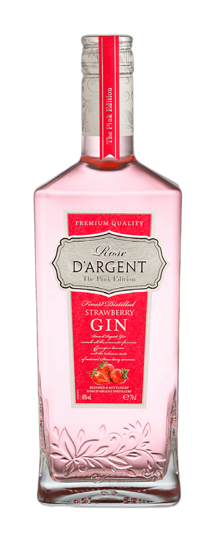 D'Argnet Pink Dry Gin