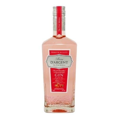 D'Argnet Pink Dry Gin