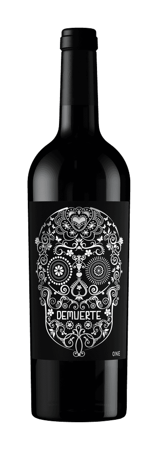 Demuerte — vinos tintos españoles