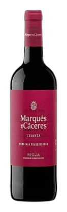 Marqués de Cáceres Crianza — D.O.C. Rioja