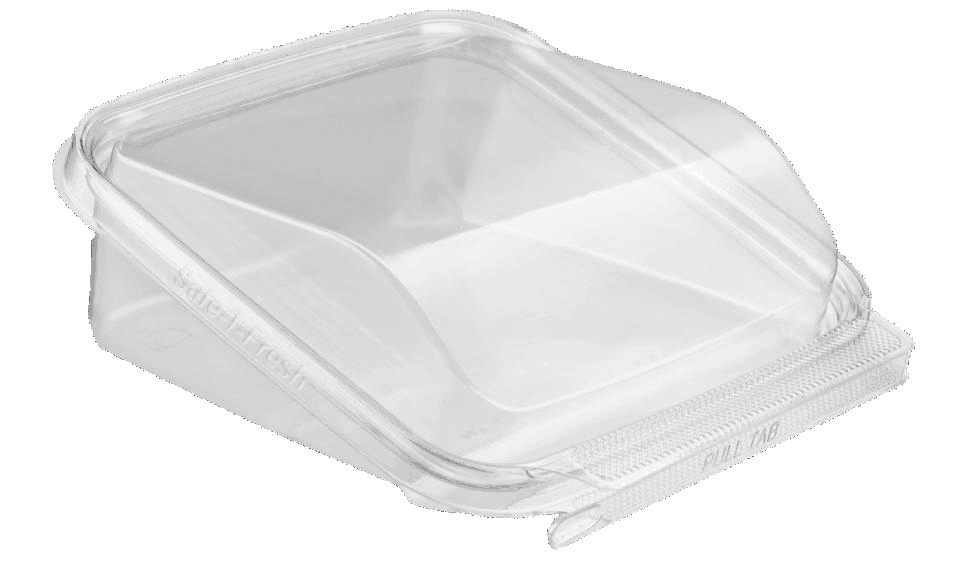 TSSWR - Safe T Fresh 21.5oz Contenedor Wrap