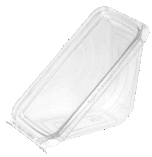 TS1SW - Safe T Fresh Contenedor Triangular Sandwich