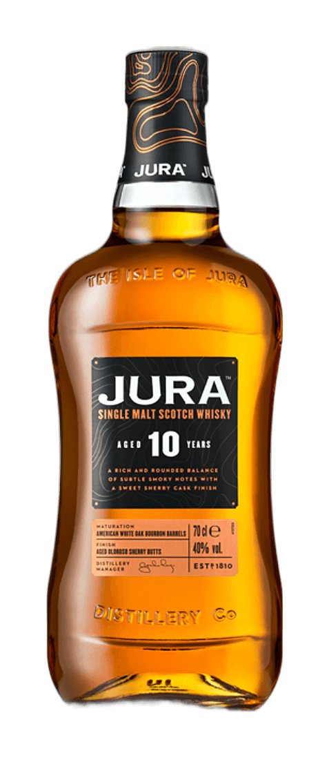 Jura 10 Años