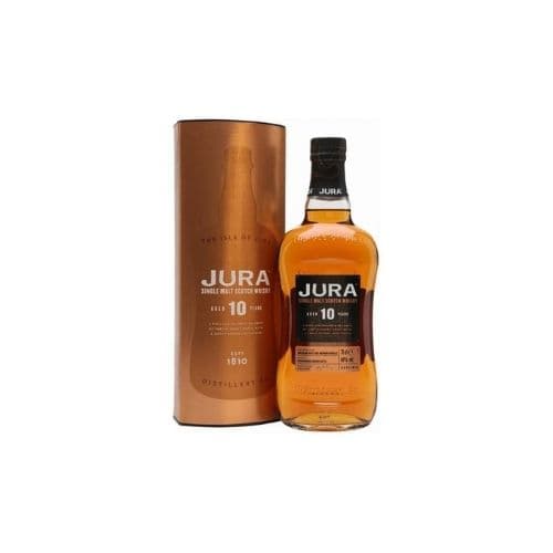 Jura 10 Años