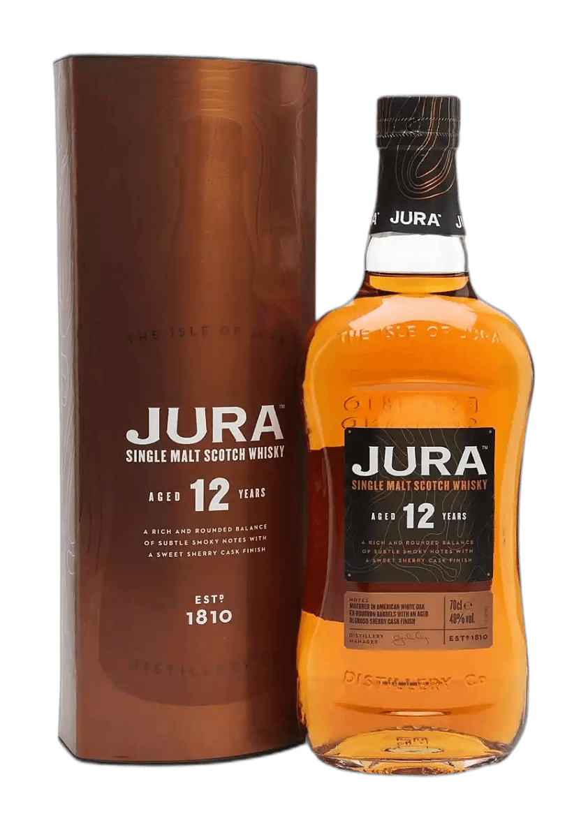 Jura 12 Años