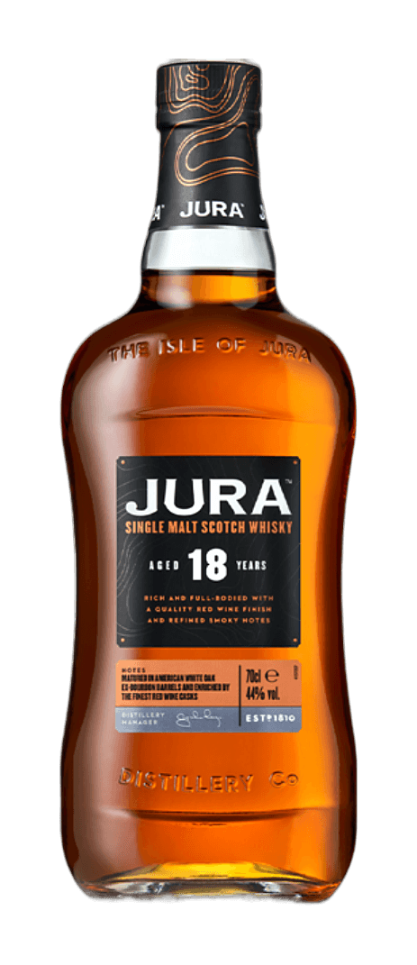Jura 18 Años