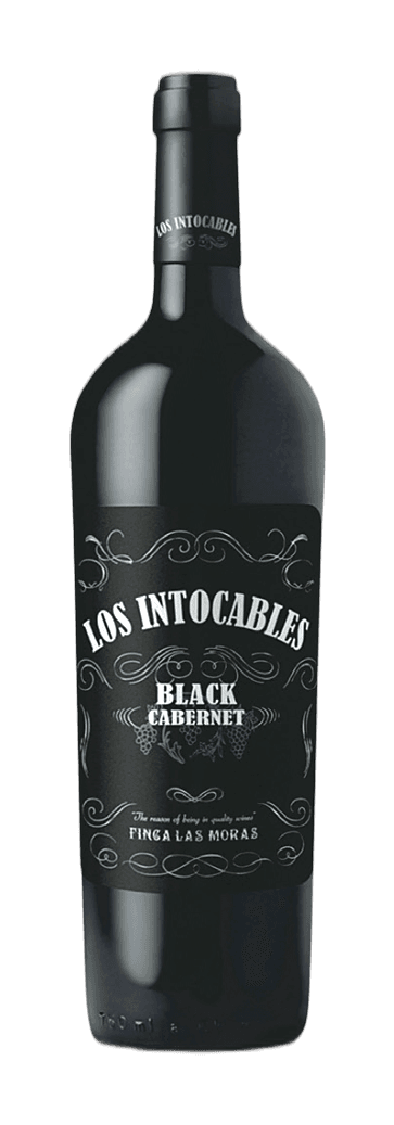 Los Intocables Black Cabernet Sauvignon