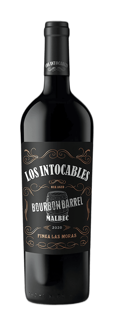 Los Intocables Bourbon Barrel Malbec