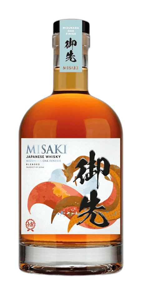 Misaki Whisky Japonés