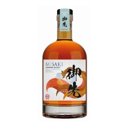 Misaki Whisky Japonés