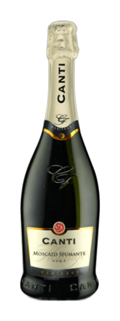 Canti Moscato Spumante
