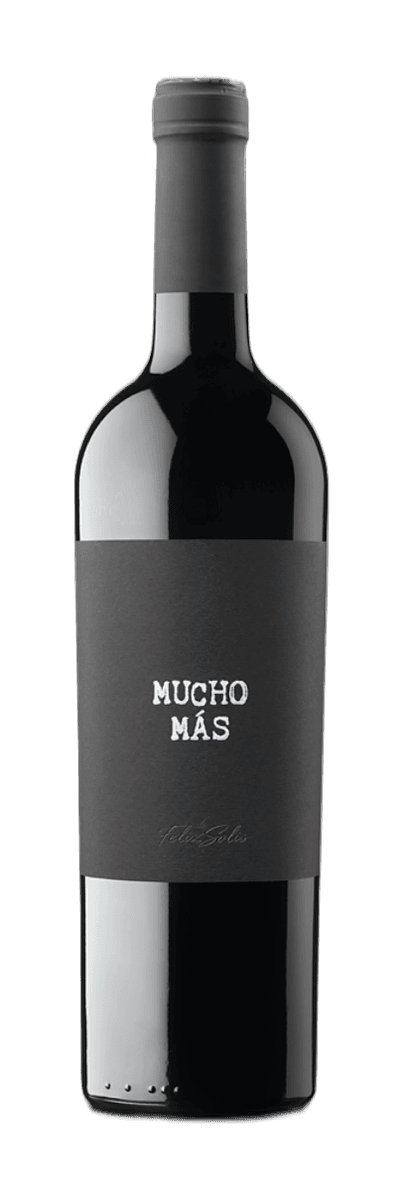 Mucho Más Tinto Black Edition