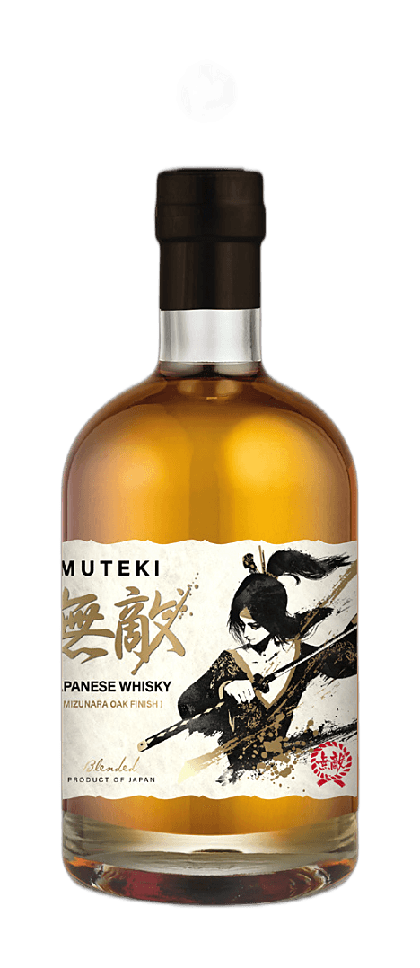 Muteki Whisky Japonés