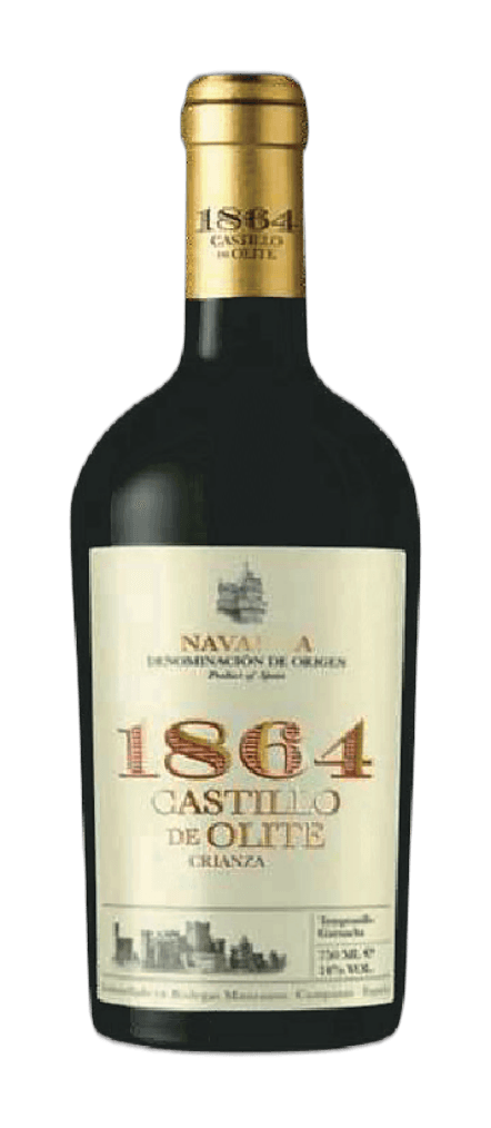 1864 Castillo de Olite Crianza