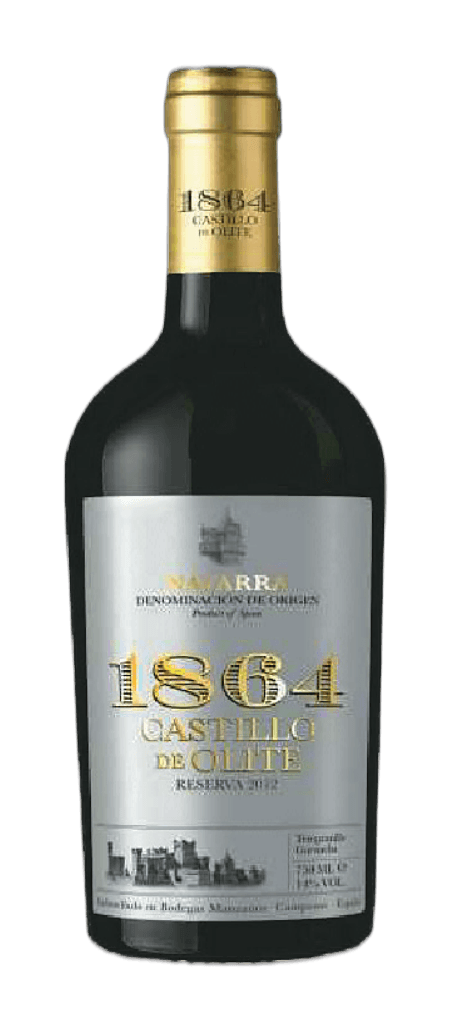 1864 Castillo de Olite Reserva
