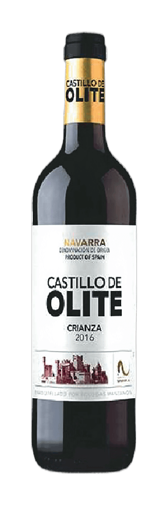 Castillo de Olite Crianza