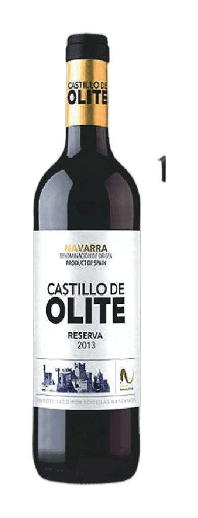Castillo de Olite Reserva