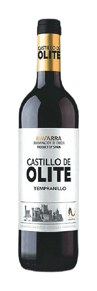Castillo de Olite Tempranillo