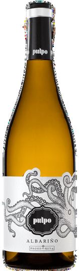 Pulpo Albariño