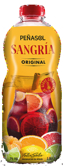 Sangría Peñasol PET