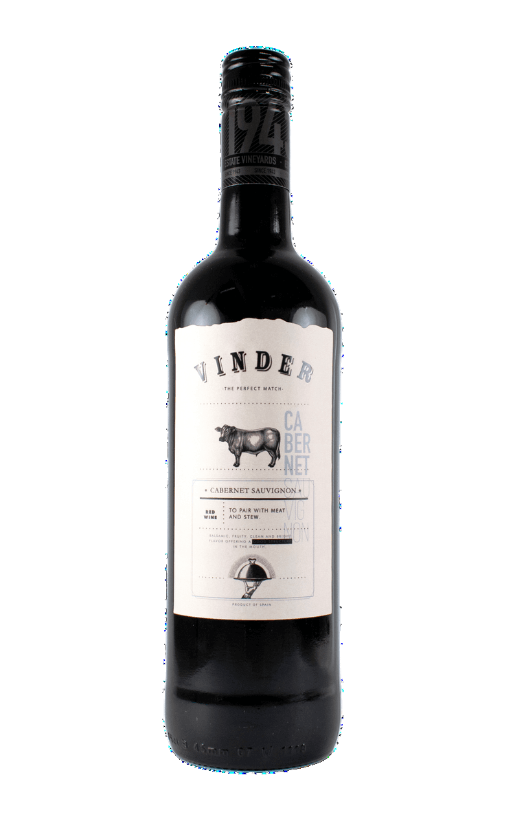 Vino Cabernet Sauvignon 750ml