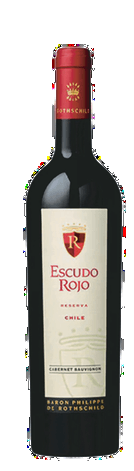 Escudo Rojo Reserva Carmenere