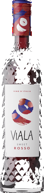 Viala Lambrusco Rosso Sweet