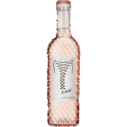 Exhibé Cap d'Agde Rosé