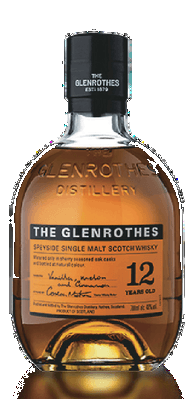The Glenrothes 12 Años