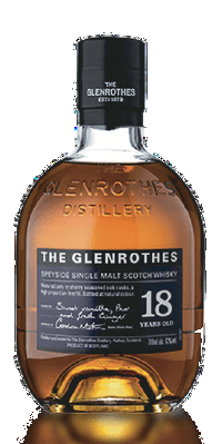The Glenrothes 18 Años