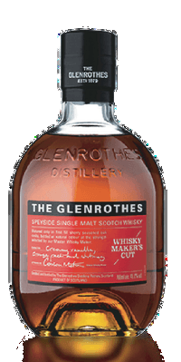 The Glenrothes Whisky Maker's Cut