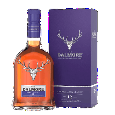 The Dalmore 12 Años