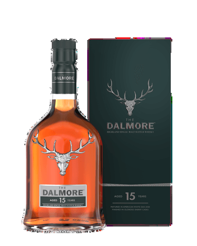 The Dalmore 18 Años