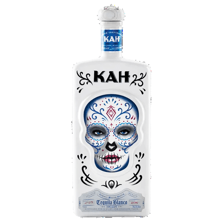 Tequila Blanco 100% Agave