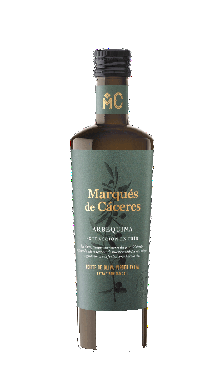 Aceite de Oliva Extra Virgen Arbequina 500ml