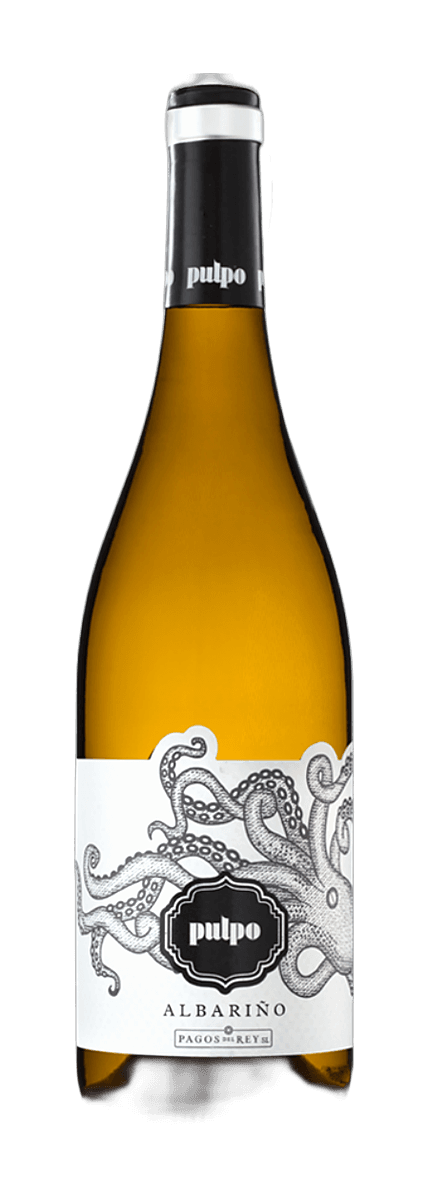 Pulpo Albariño