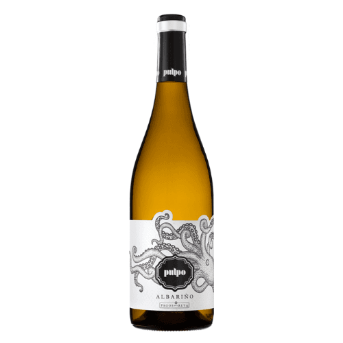 Pulpo Albariño