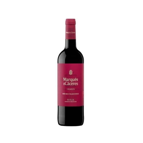 Marqués de Cáceres Crianza
