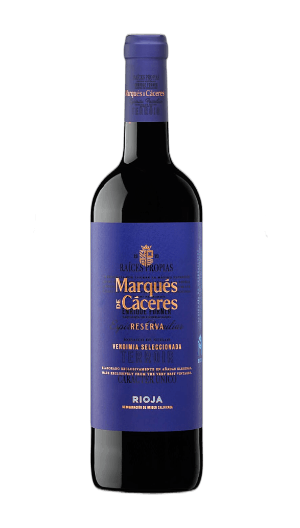 Marqués de Cáceres Reserva