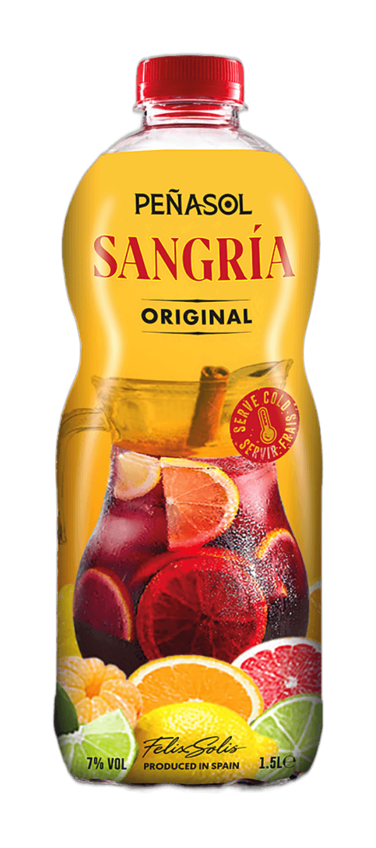 Sangría Peñasol 1.5 Lt. PET
